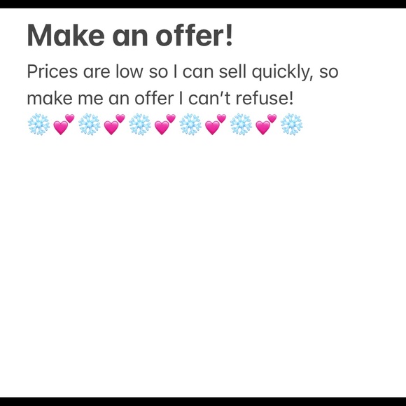 Ready to sell! Moving soon! - Picture 1 of 1